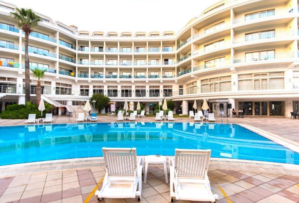 Pineta Park Deluxe Hotel Marmaris Exterior foto