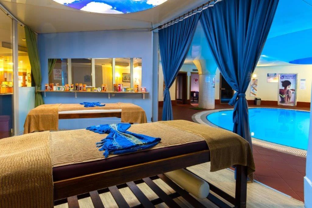 Pineta Park Deluxe Hotel Marmaris Exterior foto
