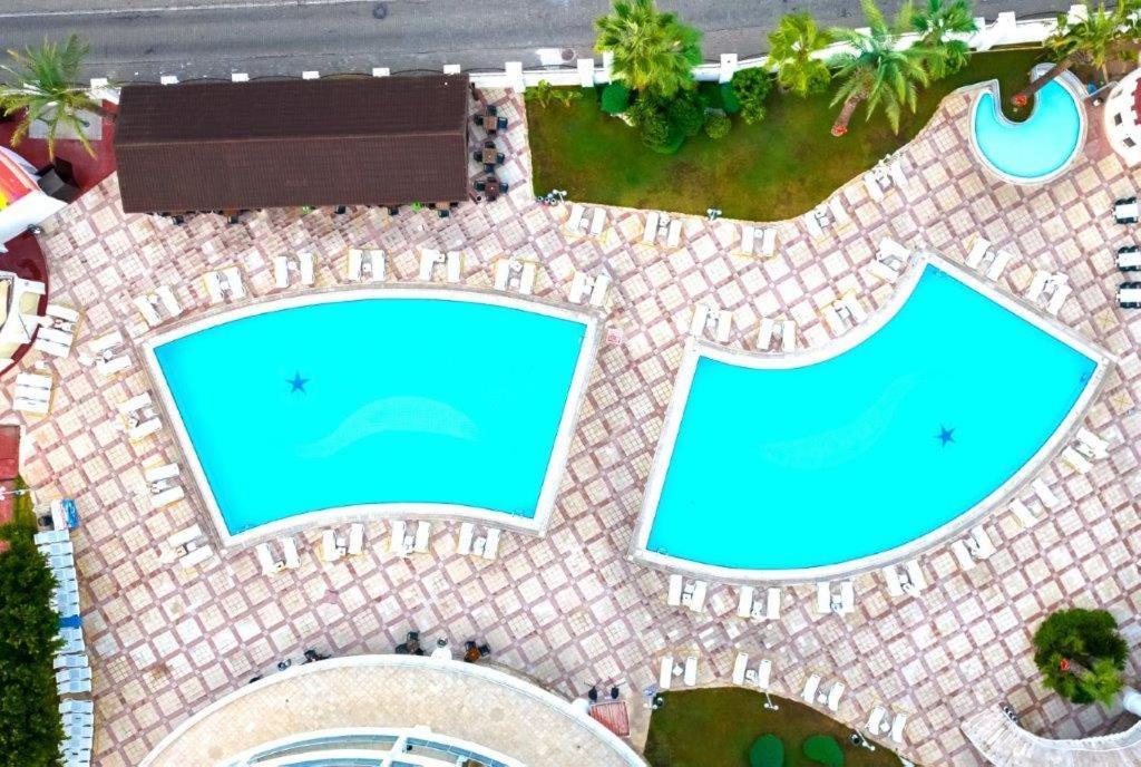 Pineta Park Deluxe Hotel Marmaris Exterior foto